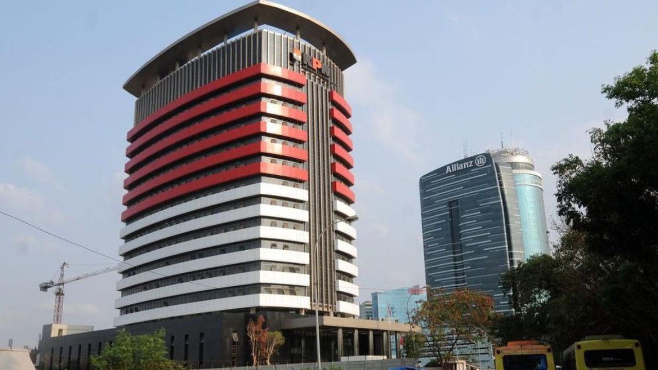 KPK Belum Terima Pengembalian Rp40 Juta dari Sahroni Sisa TPPU SYL