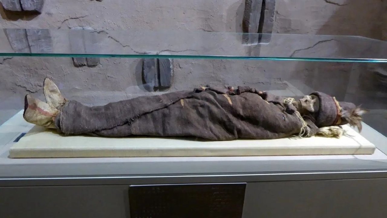 Bukan dari Mesir, Arkeolog Akhirnya Ungkap Misteri Asal-Usul Ratusan Mumi di Gurun China