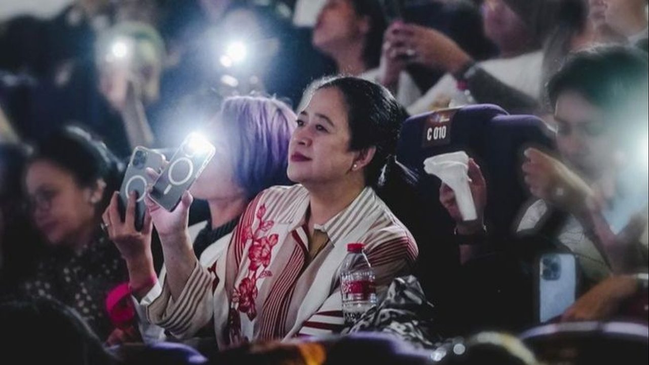 Puan Maharani: Pemenang Pileg yang Harusnya Berhak jadi Ketua DPR