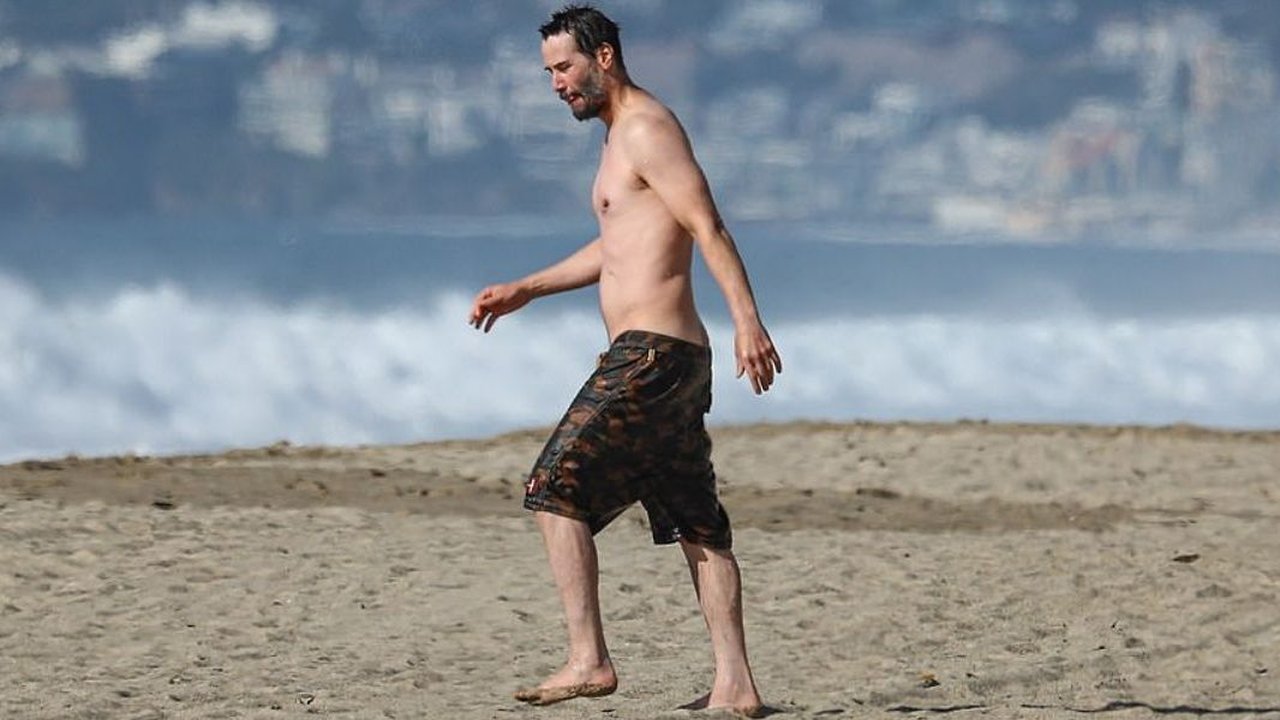 Fakta Unik Keanu Reeves, Aktor Bergelimang Harta yang Hidup dengan Kesederhanaan