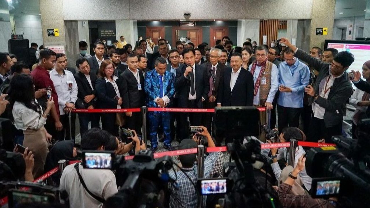 Anies-Imin dan Ganjar-Mahfud Minta Pemilu Diulang, Ini Reaksi Tim Hukum Prabowo