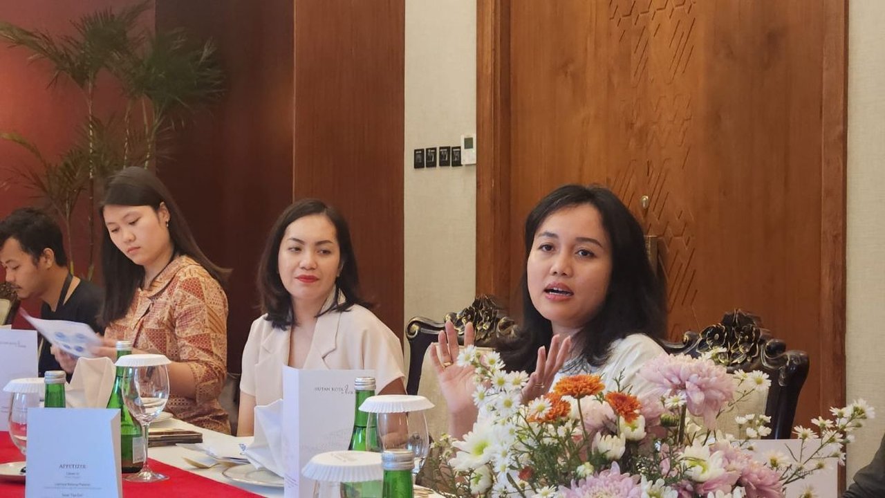 Gerakan Orica Mining Services Buka Peluang Wanita Berkarier di Industri Pertambangan