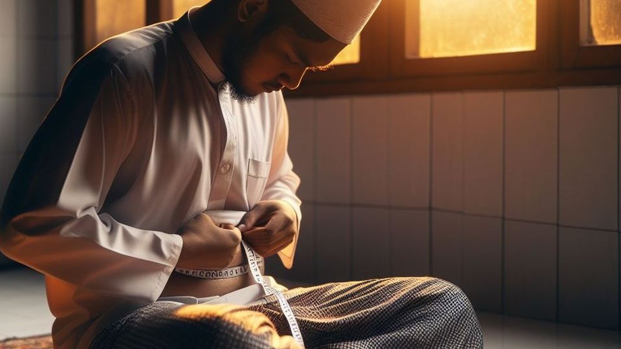 Kenali Sejumlah Kesalahan saat Berpuasa yang Berpotensi Membuat Gemuk