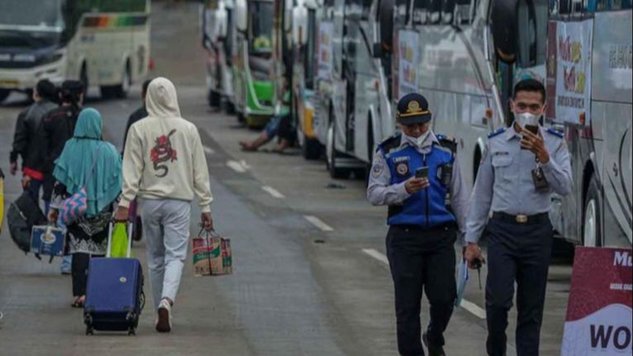 Kuota Masih Tersedia, Pemprov Jakarta Kembali Buka Pendaftaran Mudik Gratis 2024