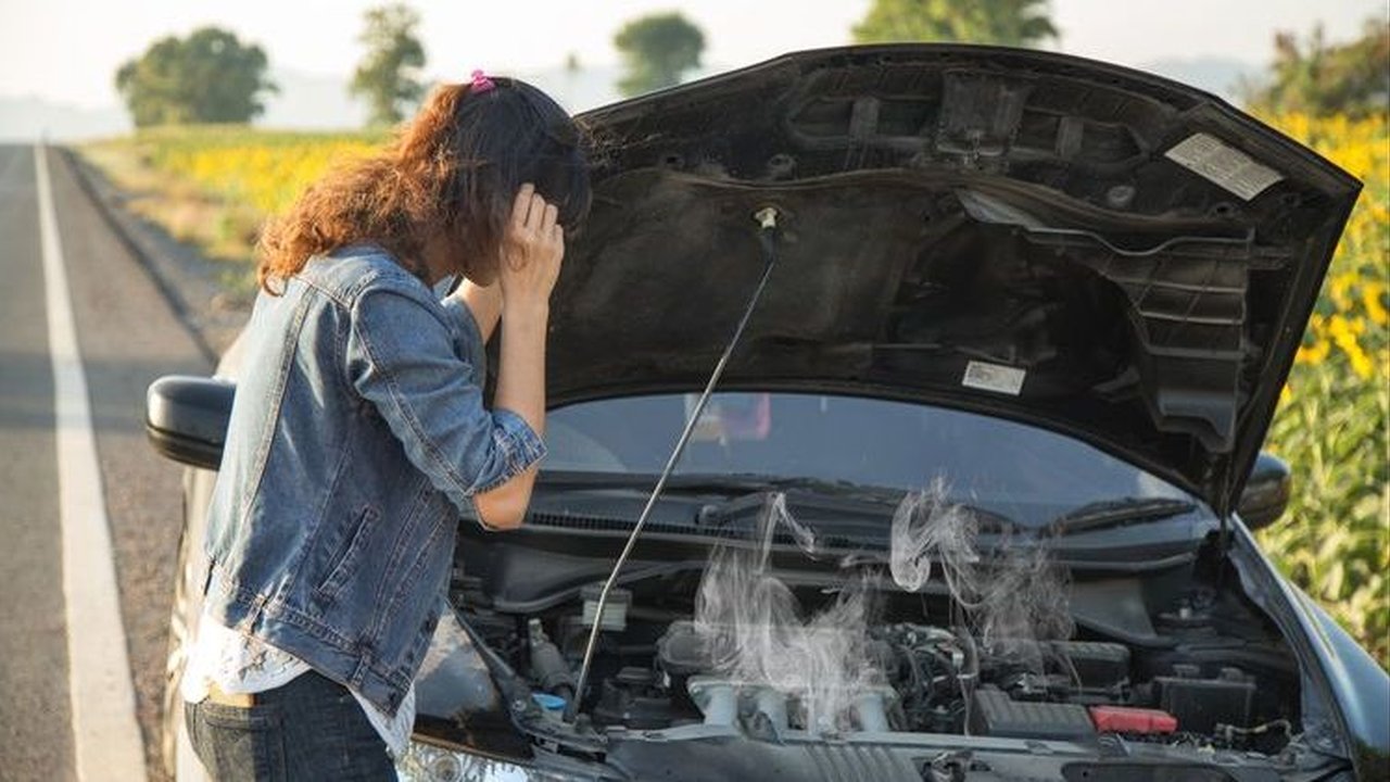 Cara Mengatasi Mobil Overheat, Hati-Hati Bisa Timbulkan Masalah Serius