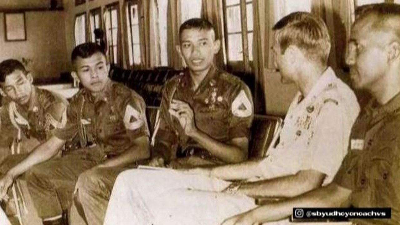 'Like Father Like Son', Huni Bangunan yang Sama saat Akmil Bapak & Anak ini Sama-sama Jadi Lulusan Terbaik Raih Adhi Makayasa