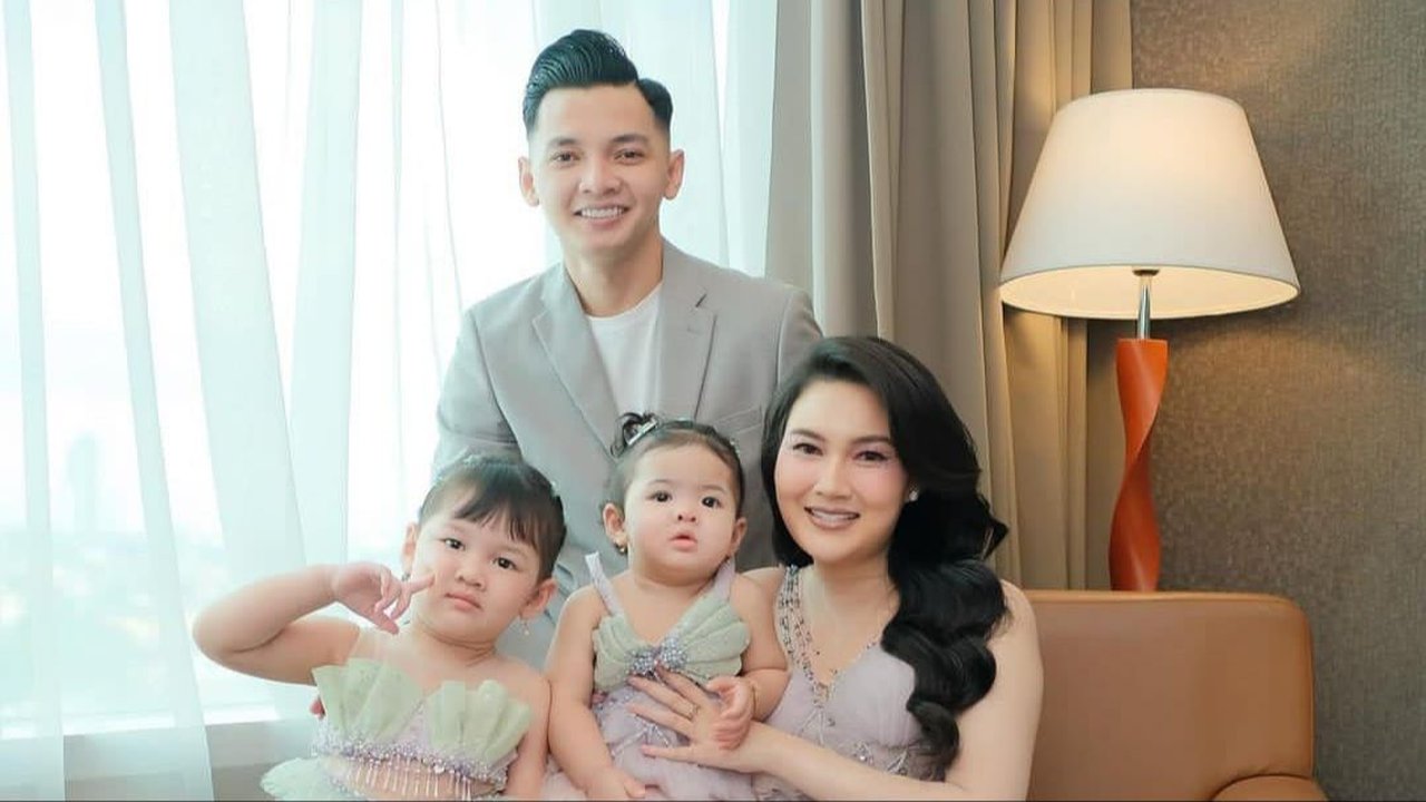 Cantik dan Menggemaskannya Kenes Anak Nella Kharisma, Keponakan Online yang Miliki Banyak Penggemar
