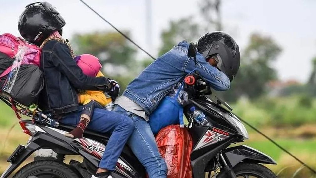 40 Kata-Kata Pulang Kampung lucu, Menghibur dan Bikin Ngakak