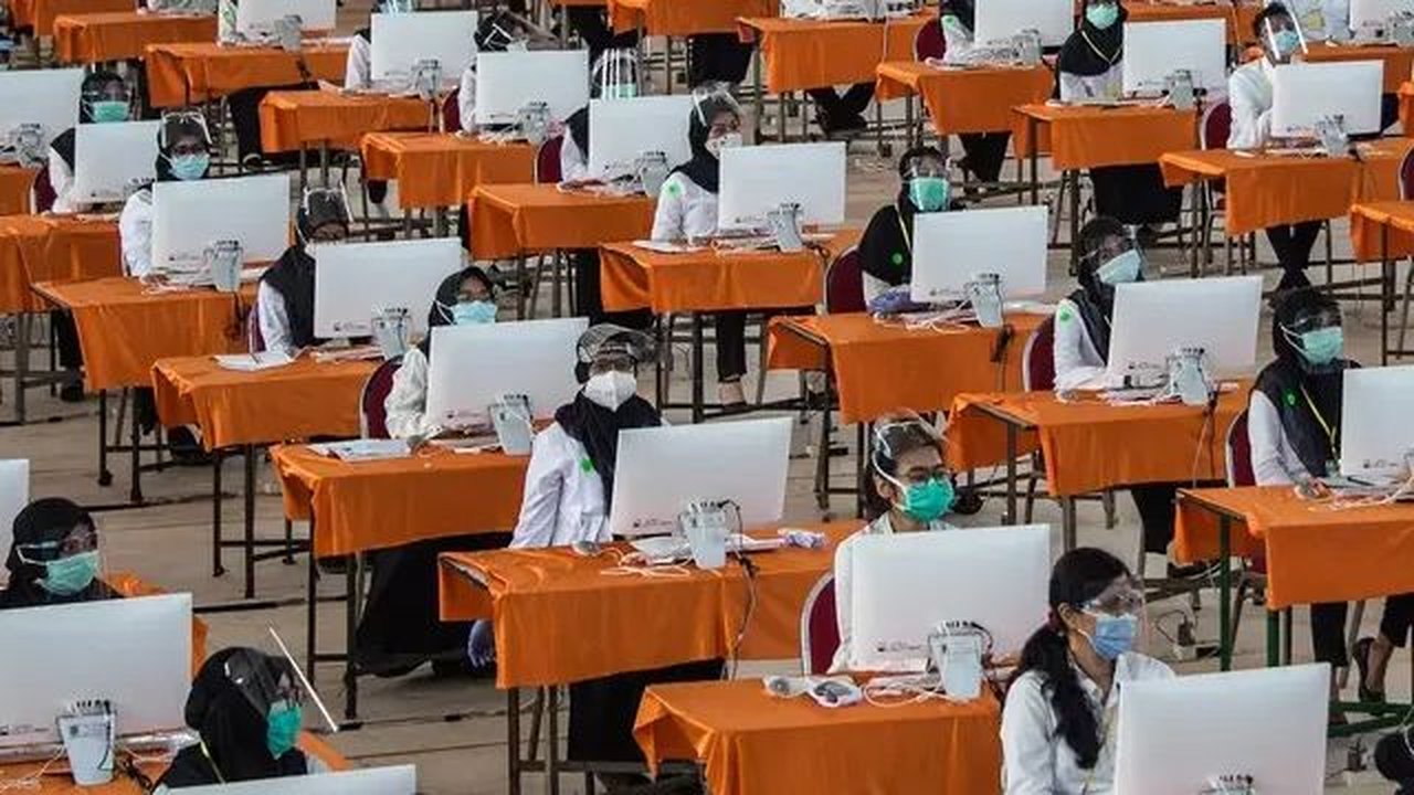 Kemendikbudristek Siap Buka 40.541 Formasi untuk Seleksi CASN 2024