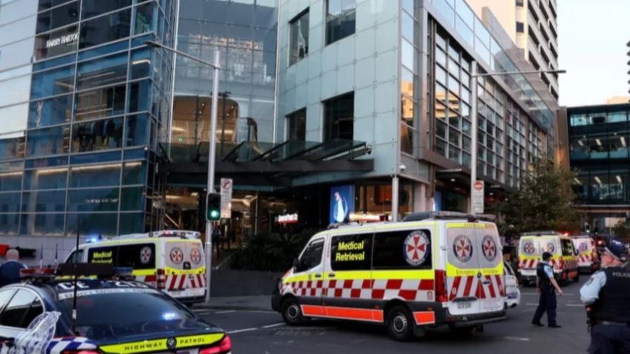 Kemlu: Tak Ada WNI jadi Korban Penikaman Massal di Sydney