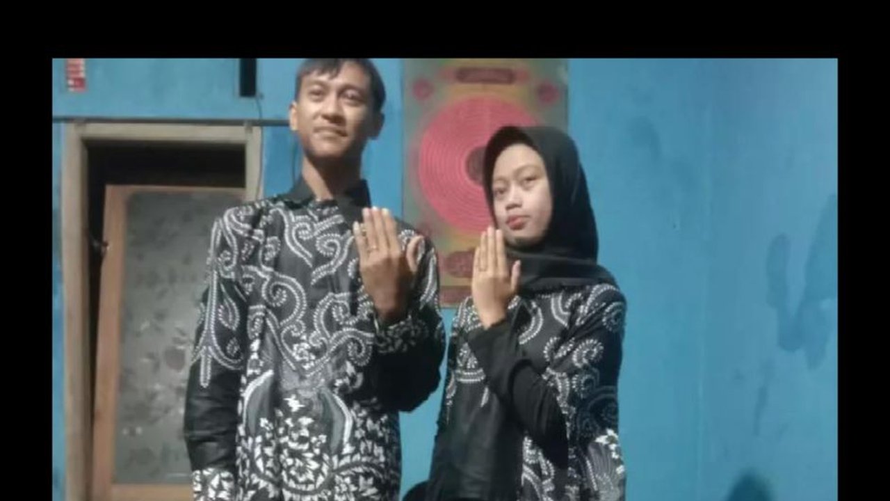 Kisah Perjuangan Pria Lamar Wanita Ini Viral, Tuai Pujian