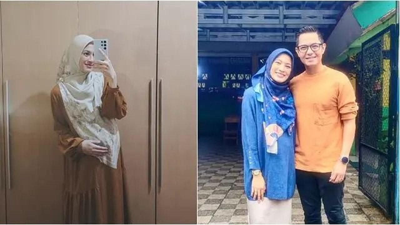 Potret Baby Bump Alyssa Soebandono Usia Kehamilan 9 Bulan, Aura Bumil Terpancar