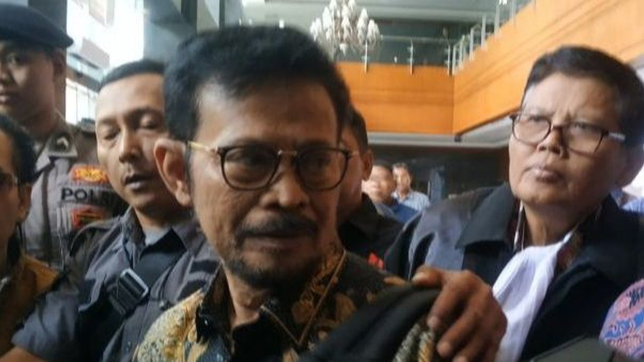 VIDEO: Pengakuan Mantan Ajudan SYL Serahkan Tas Isi Dolar ke Ajudan Firli di Sidang