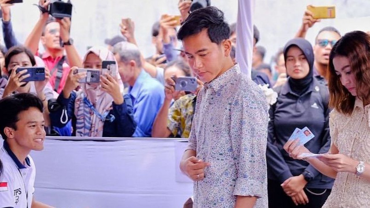 Dana Hibah USD 15 Juta dari UEA Cair, Gibran Janji Eksekusi Proyek Mangkrak di Era FX Rudy