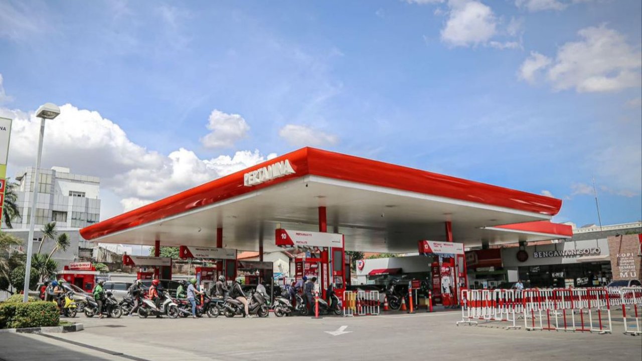 Konflik Israel Vs Iran Memanas, Stok BBM Pertalite Dalam Negeri Cukup untuk 20 Hari
