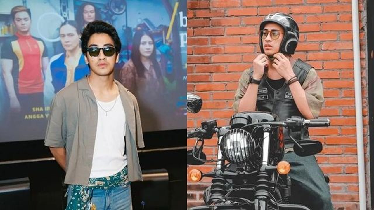 8 Potret Gagah Abidzar, Anak Umi Pipik yang Makin Tampan