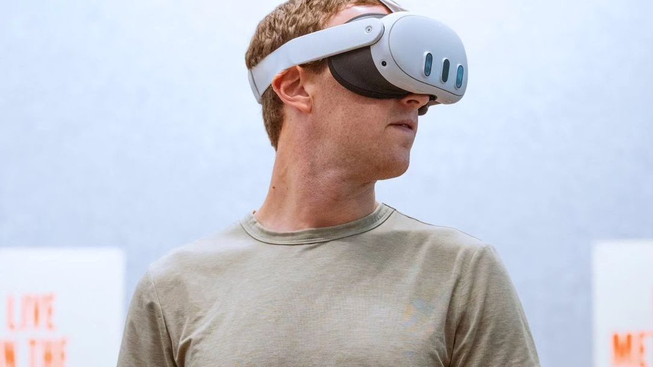 Mark Zuckerberg Umumkan Berita Besar soal Terobosan AI di Meta