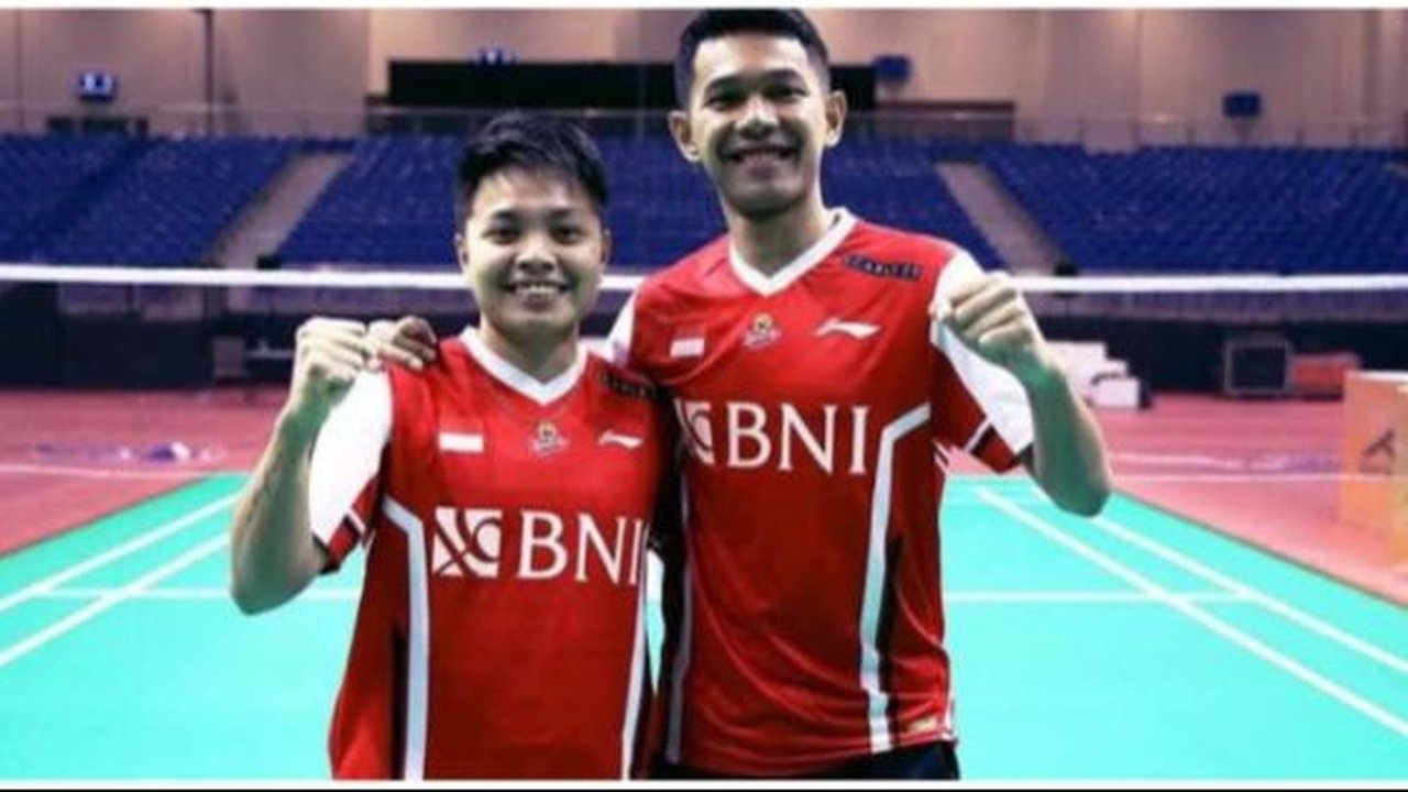 Ditunjuk Jadi Kapten Indonesia di Thomas dan Uber Cup 2024, Ini Sosok Fajar Alfian dan Apriyani Rahayu