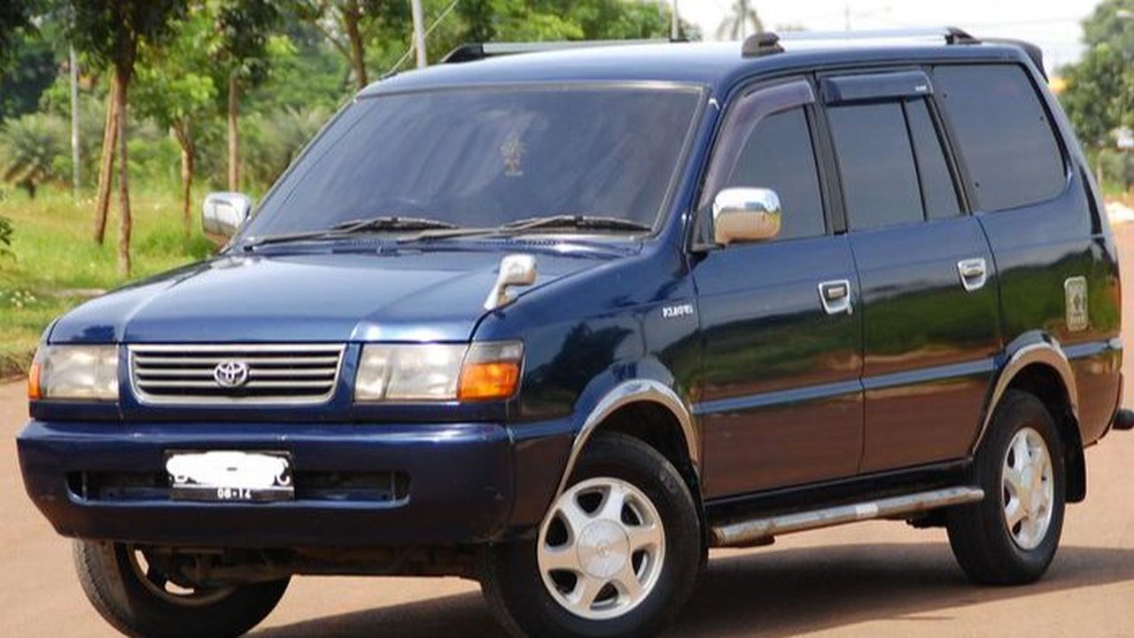 Daftar Pilihan Mobil Bekas di Bawah Rp 50 Juta