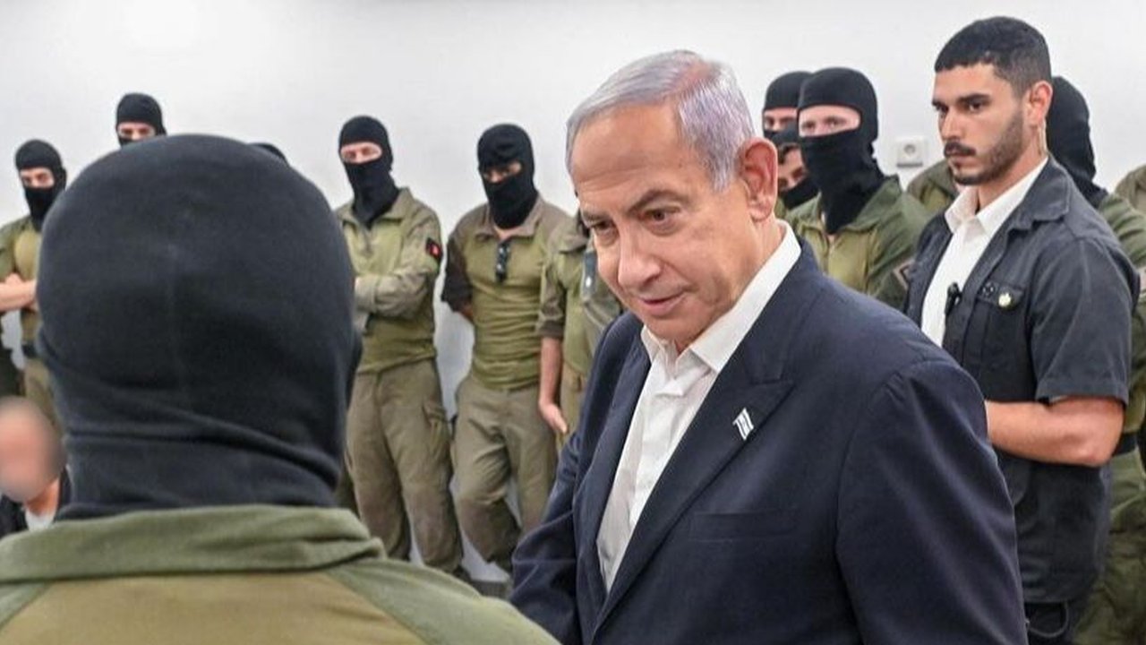 Hamas Tawan 30 Jenderal dan Perwira Israel di Gaza, Netanyahu Takut Informasi Ini Bocor