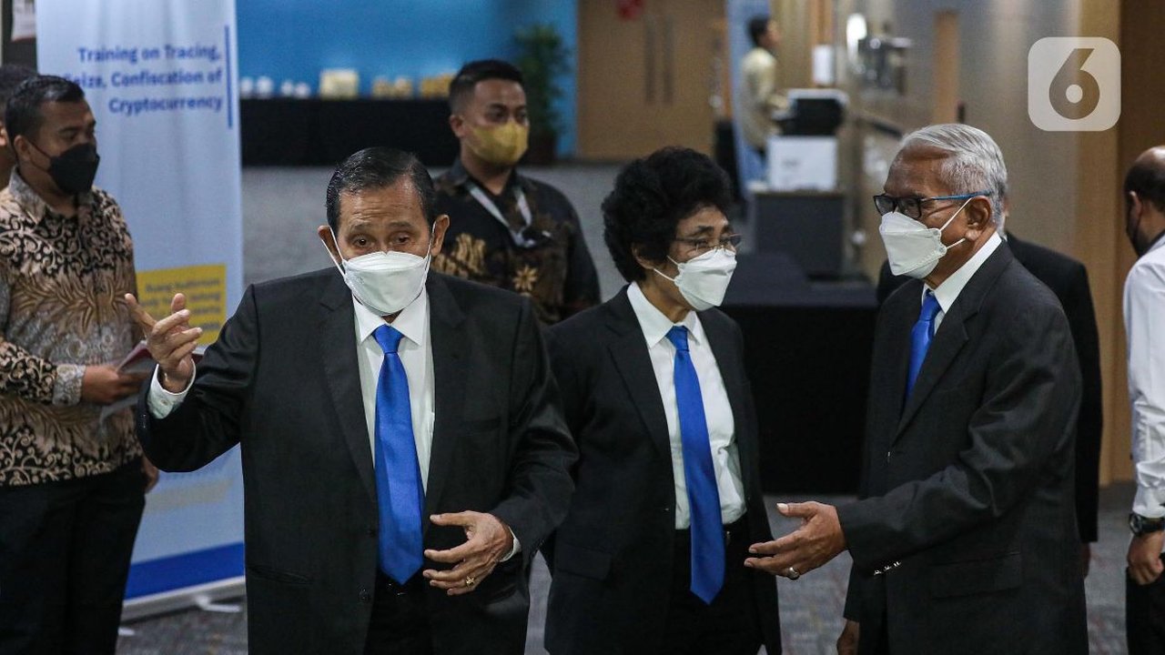 Reaksi Albertina Ho Dilaporkan Pimpinan KPK ke Dewas: Heran Saya