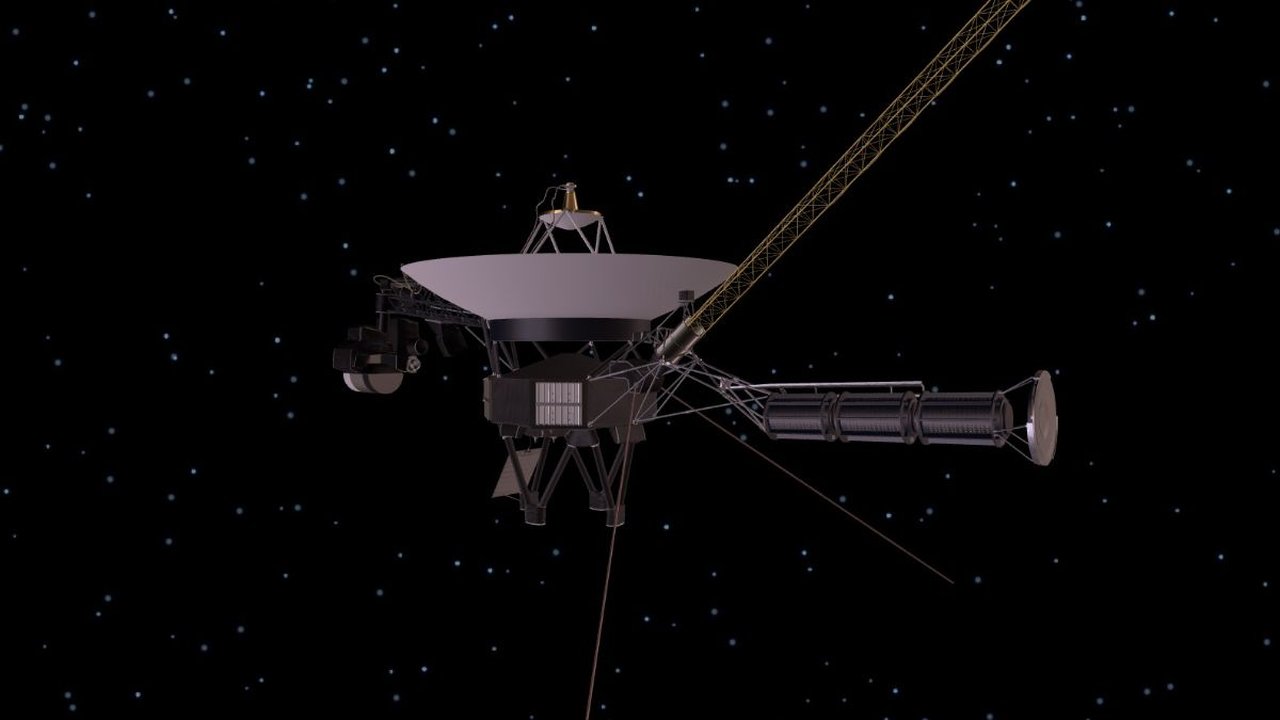 Cara NASA Memperbaiki Pesawat Luar Angkasa Voyager 1 dari Jarak 15 Miliar Mil