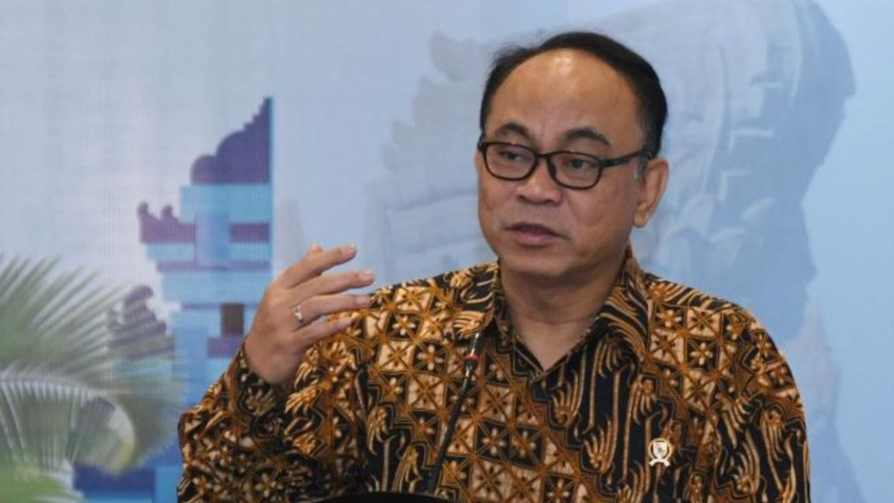 Menkominfo: Pemerintah Kaji Regulasi Tata Kelola AI