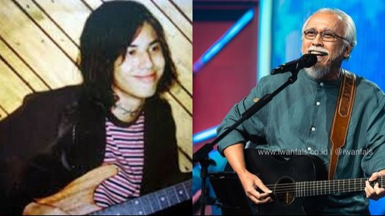 Mengenang Sosok Galang Rambu Anarki, Putra Sulung Iwan Fals yang Wafat di Usia 15 Tahun