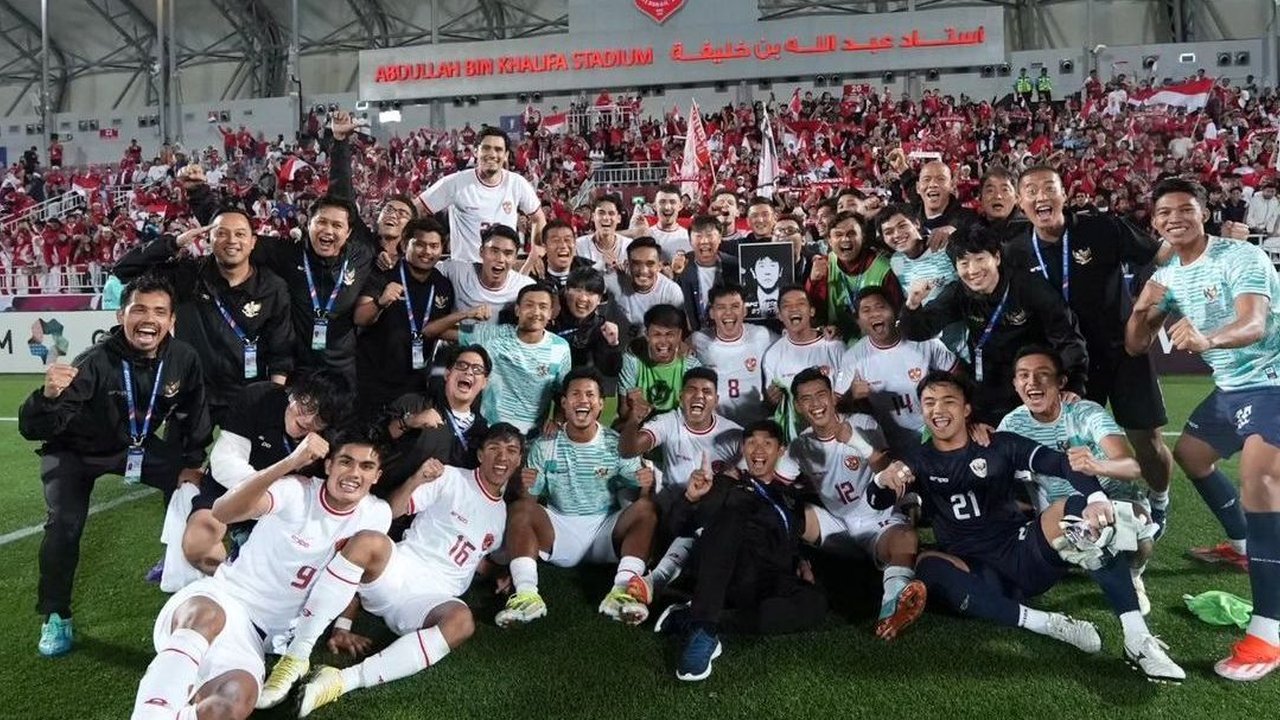 Ketegasan Shin Tae-yong: Saya Akan Bawa Indonesia Main di Olimpiade!