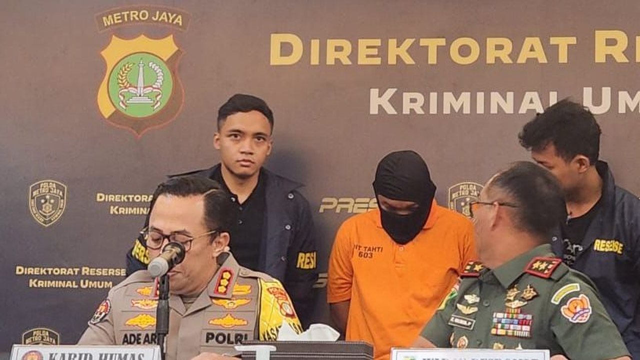 Motif Pelaku Bacok Prajurit TNI Praka S di Bekasi Usai Teriak 'Begal'