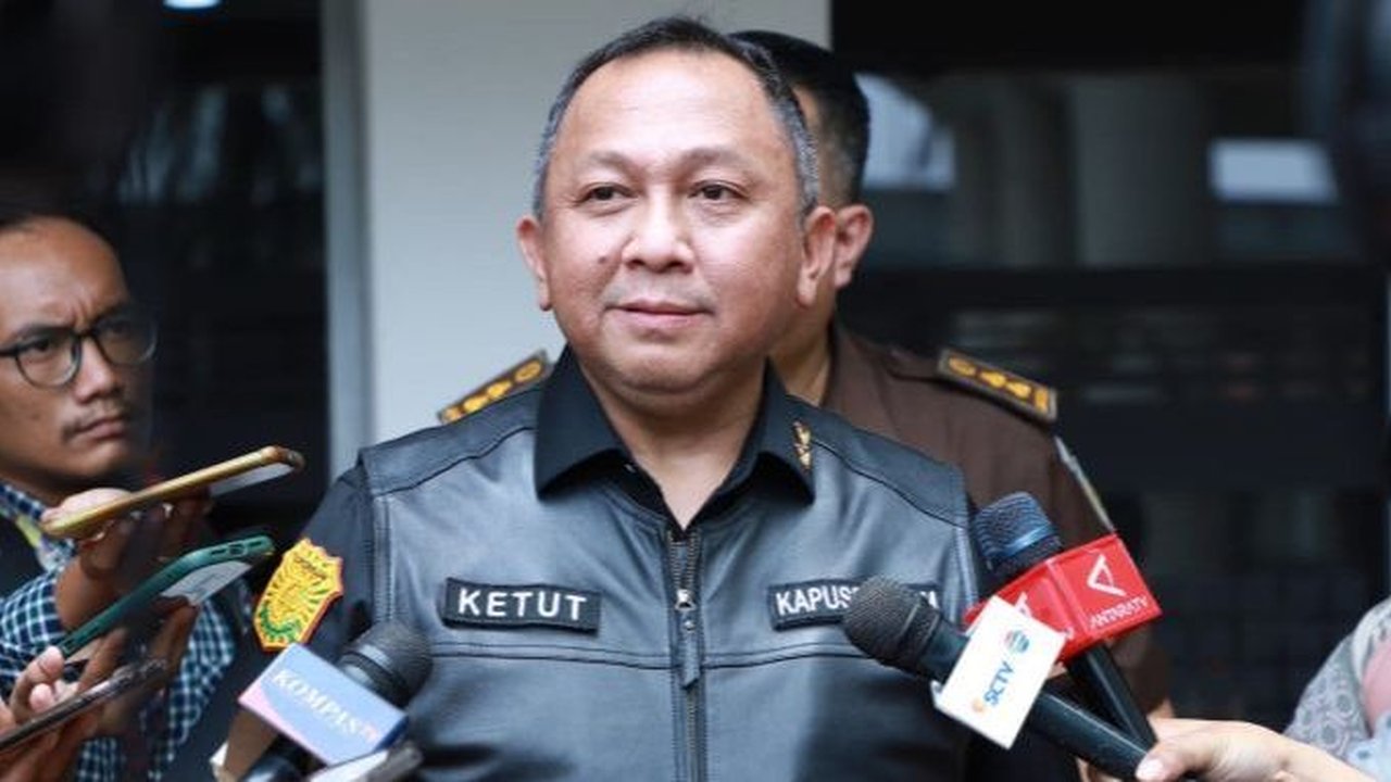 Kejagung Koordinasi dengan BPK soal Kerugian Negara dari Korupsi Timah