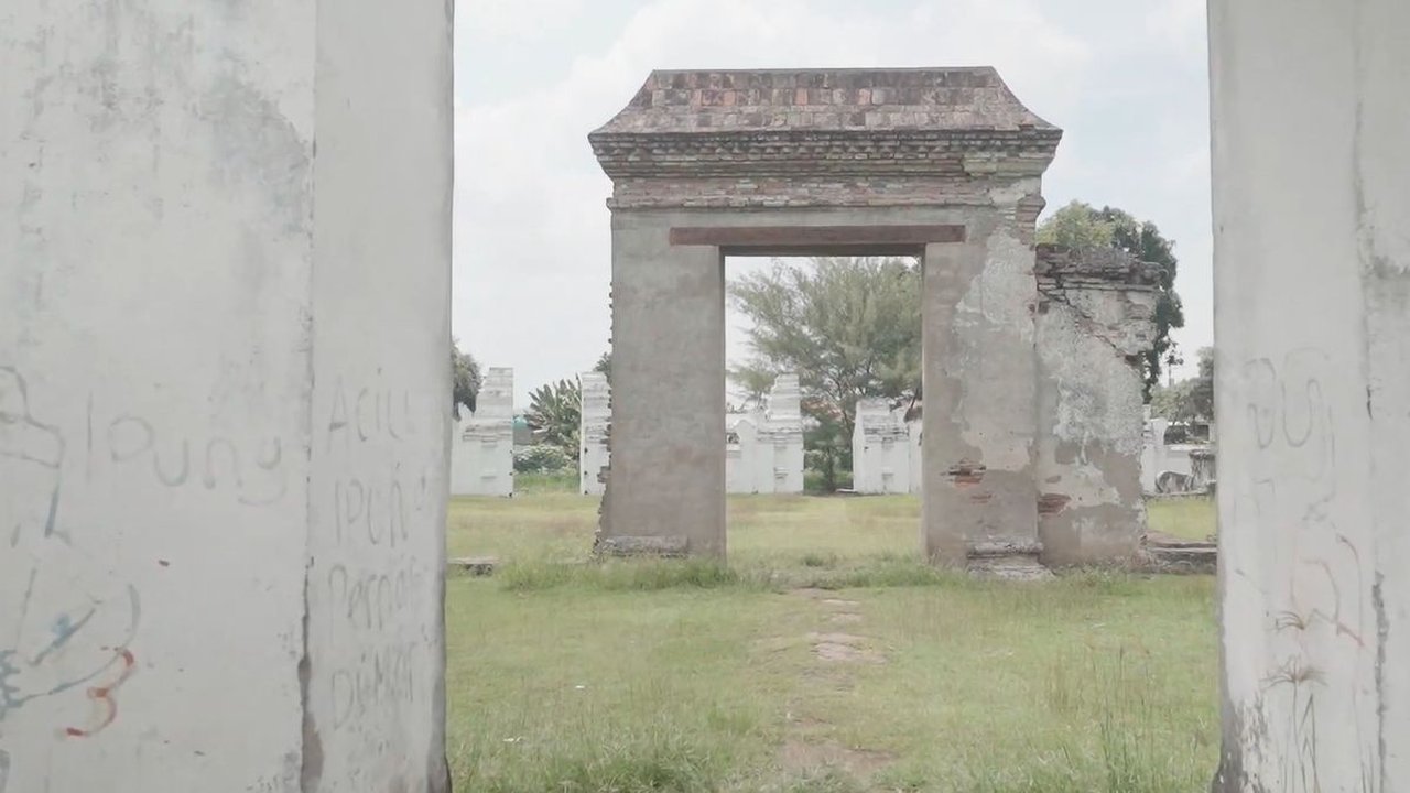 Melihat Puing Bekas Reruntuhan Keraton Kaibon di Banten, Dibangun Abad ke-18