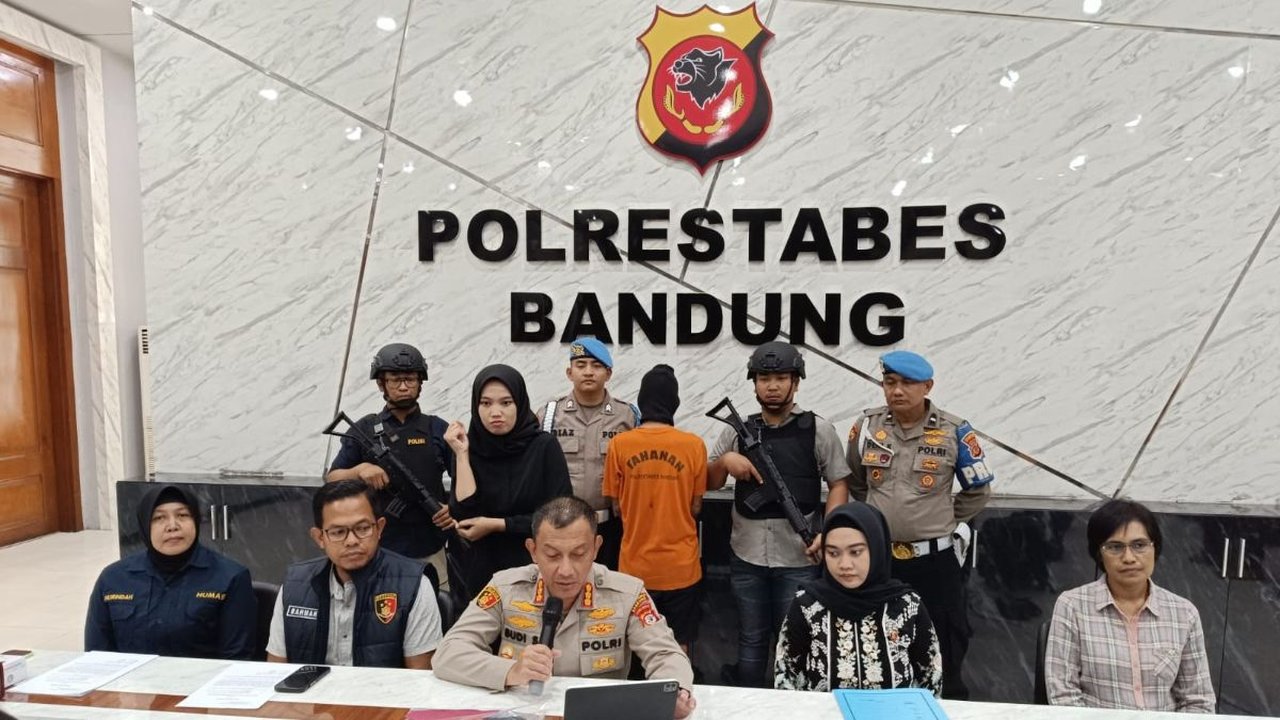 Keji! Kakek 72 Tahun di Bandung Sekap dan Lecehkan Gadis Disabilitas, Pengakuannya Bikin Geram
