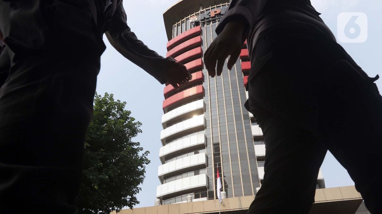 DPR Minta KPK Usut Terduga Pelaku yang Bocorkan Informasi OTT