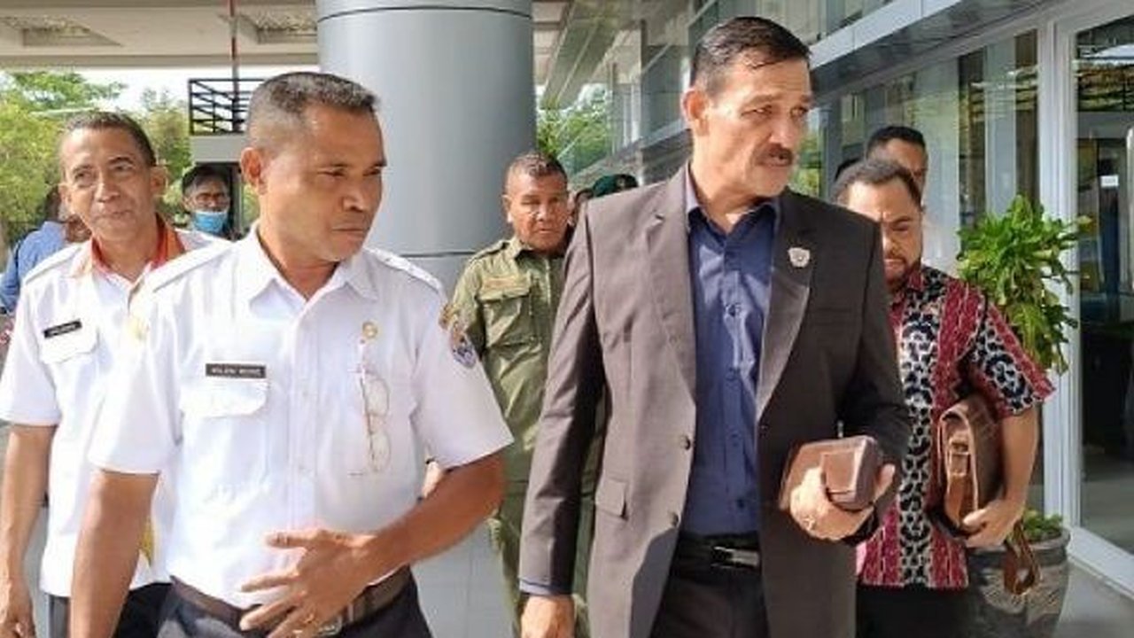 Ini Persiapan Petugas PLBN NTT Jelang Kunjungan Paus Fransiskus ke Timor Leste
