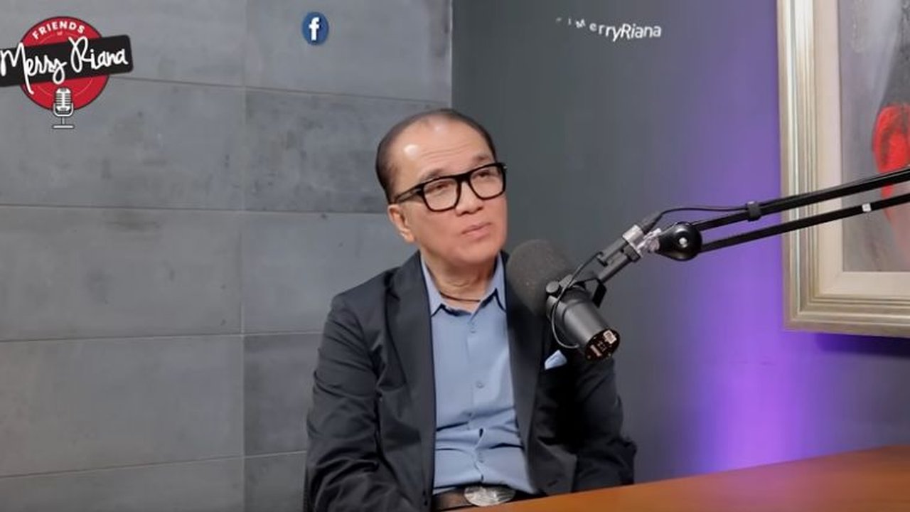 Kisah Tantowi Yahya Yakin Bertemu Malaikat di Masjid Nabawi, Ganteng & Wangi Diberi Buku Doa Kemudian Hilang