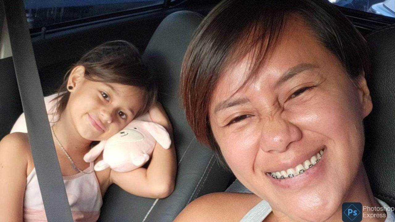Cantik Manis Berparas Bule, Potret Alexa Anak Lia Waode yang Selalu Berhasil Curi Perhatian Netizen