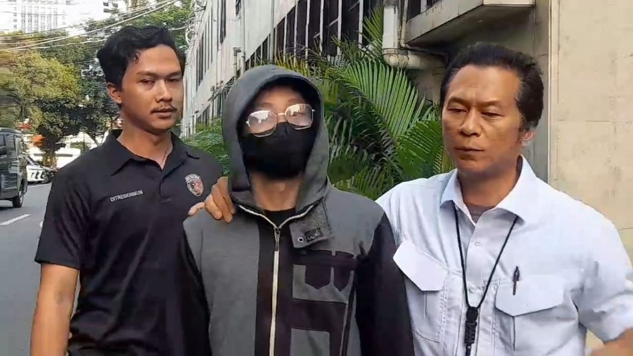 Jadi Tersangka, Petugas Damkar Cabuli Anak Kandung Segera Dipecat