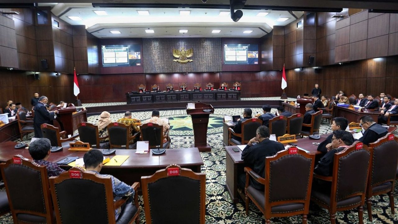 Kubu Anies dan Ganjar Minta Gibran Didiskualifikasi, Ahli 02: Tidak Sesuai Sistem Hukum