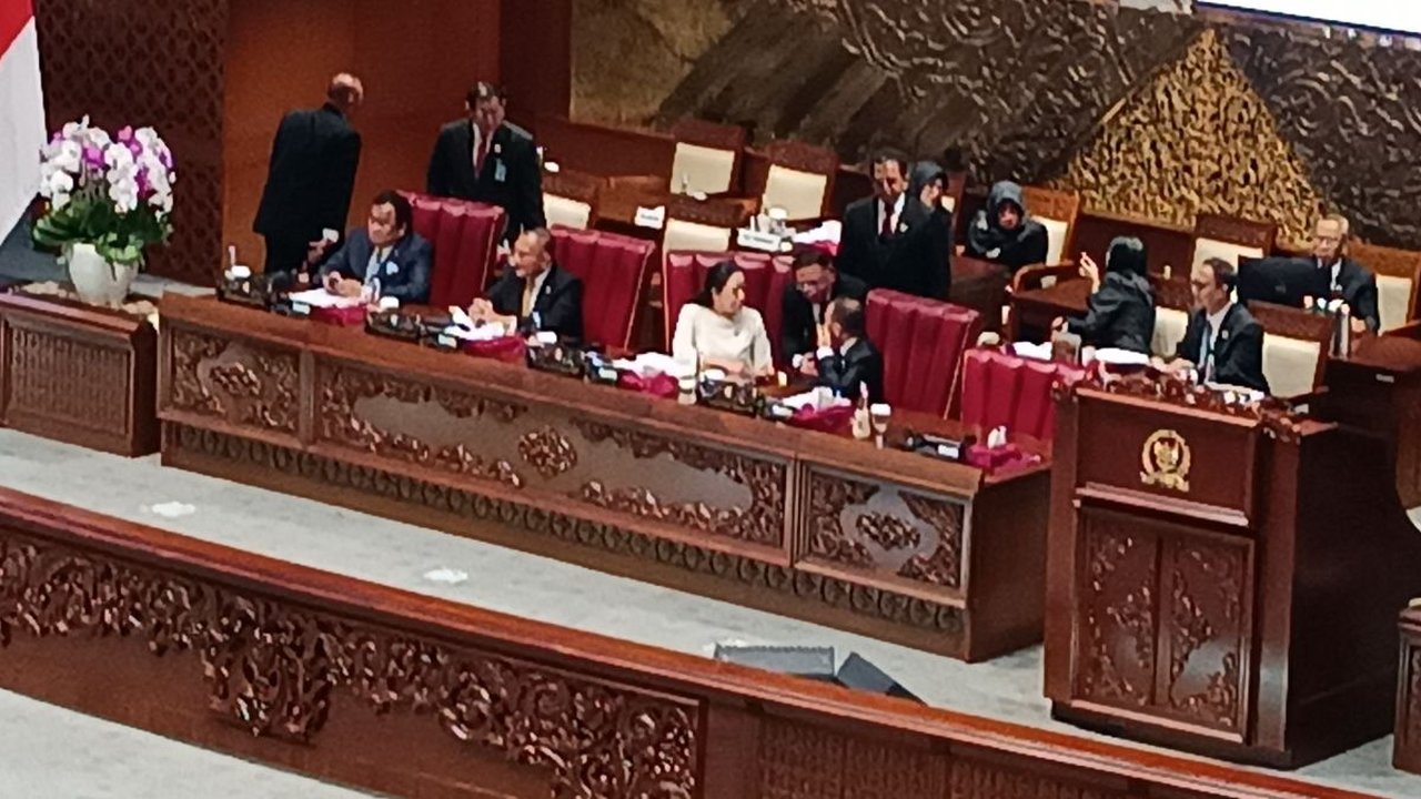 DPR Setujui 7 Anggota LPSK Periode 2024-2029, Berikut Daftarnya