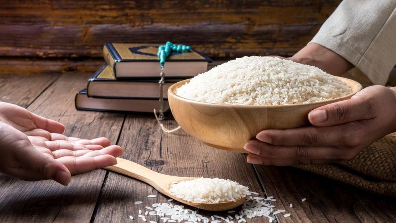 Doa Zakat untuk Diri Sendiri, Istri, Anak dan Keluarga