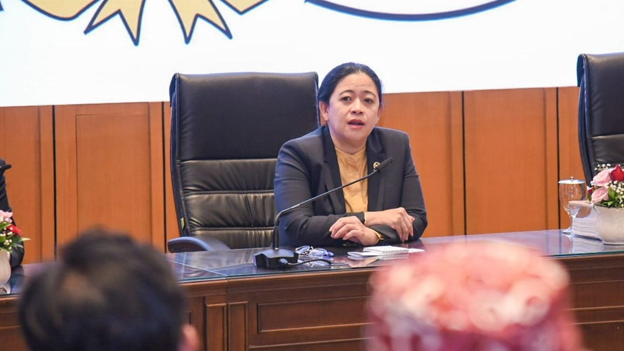 Puan Singgung Sidang Sengketa Pemilu 2024: Hendaknya MK jadi Jalan Menyempurnakan Demokrasi