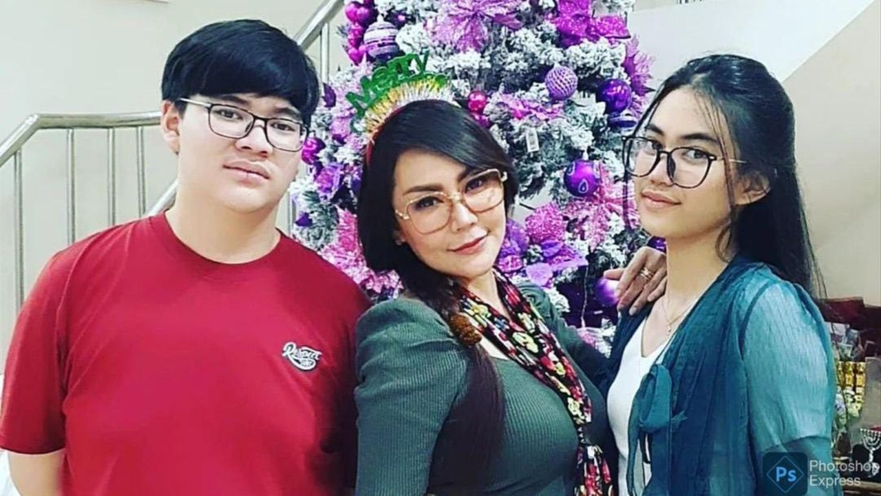 Cantik dan Beranjak Dewasa, 8 Potret Lasha Putri Tessa Kaunang yang Jarang Tersorot