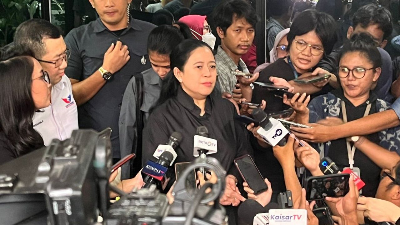 Puan Tegaskan Tak Ada Pembahasan Revisi UU MD3 untuk Ubah Syarat Jadi Ketua DPR