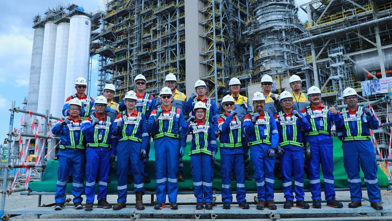 Pertamina Fokus Selesaikan Proyek Kilang Baru Terbesar di Indonesia
