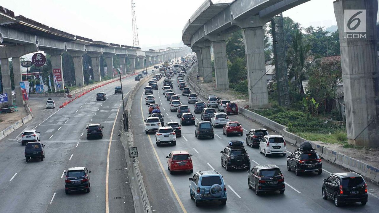 Ingat, Diskon Tarif Tol Jakarta-Semarang Hanya Berlaku Sampai Besok Pukul 05.00