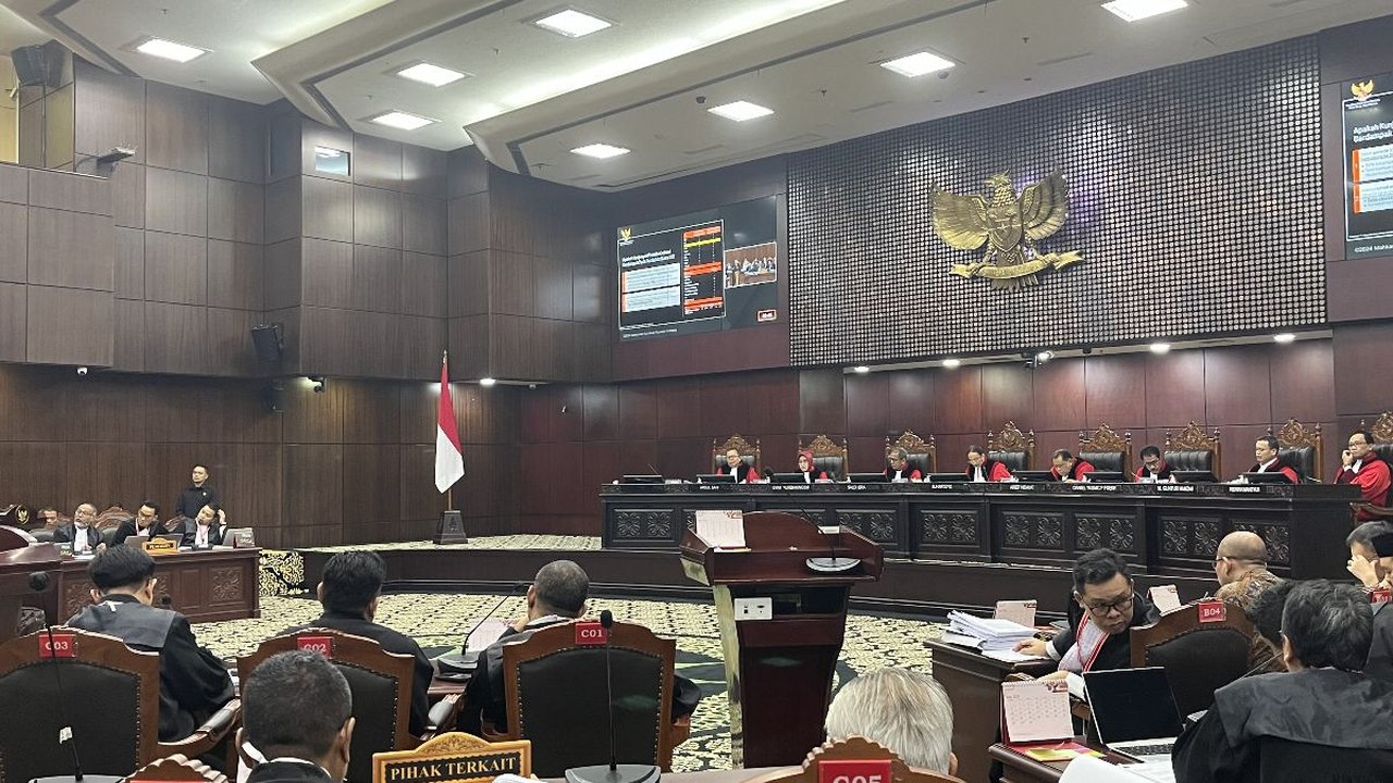 VIDEO: Tim Hukum 03 Singgung Yusril dan Gibran di Sidang PHPU: Siapa Cocok Jadi Wapres?