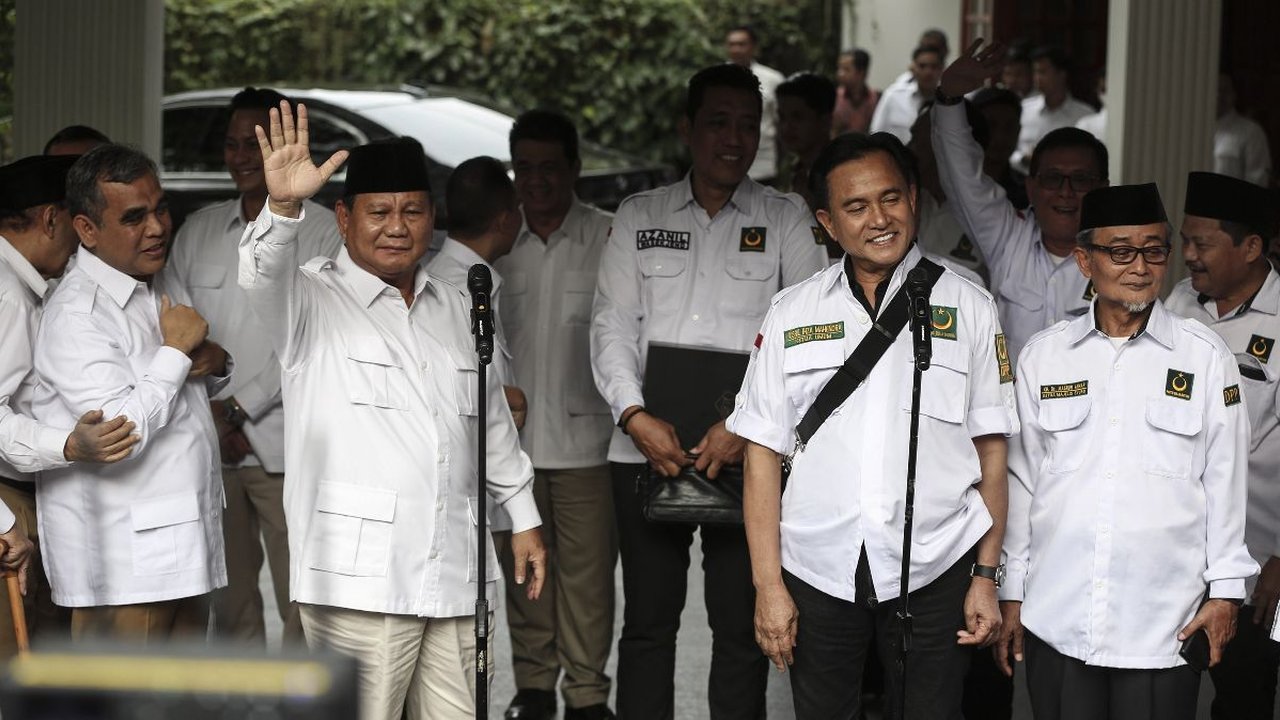 PDIP Gugat Kecurangan Pemilu 2024 ke PTUN, Begini Reaksi Kubu Prabowo