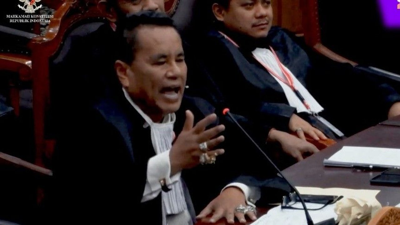 Hotman Paris Klaim Menang 30-0 dari Kubu Ganjar dan Anies di Sidang MK, Doakan Yusril Jadi Jaksa Agung