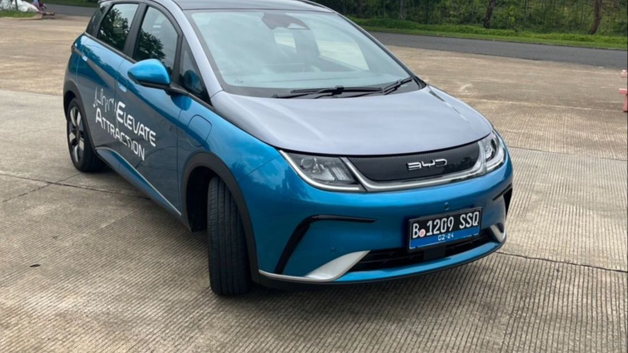 Kemenhub: Tak Perlu Khawatir Mudik Pakai Mobil Listrik, Sudah Aman dan Teruji